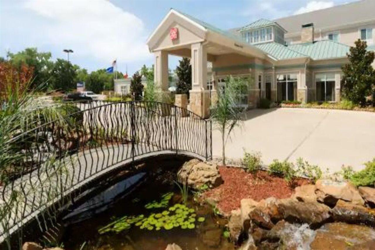 Hilton Garden Inn Tyler Exterior foto