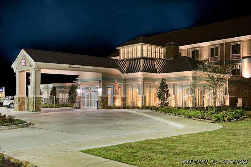 Hilton Garden Inn Tyler Exterior foto